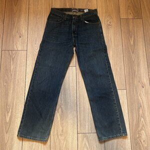 Levi's 559 Relaxed Straight Denim Jeans